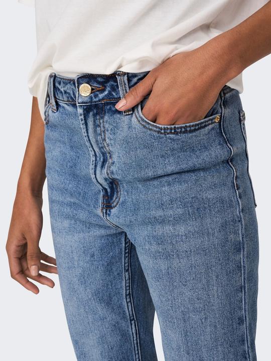 Image du produit Only ONLEmily Life HW Jeans droits à pinces (W26/L32)