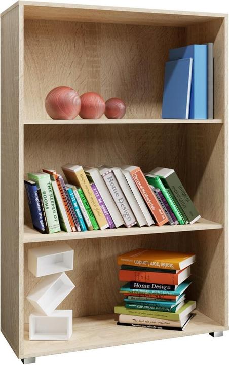 Image du produit Casaria Bibliothèque (115 x 60 x 31 cm)