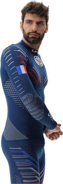 Actual product image UYN Thermoshirt Natyon 3.0 Frankreich (S, M)