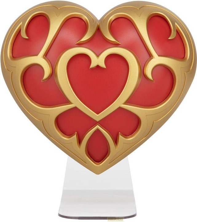 Immagine prodotto Paladone Products LA LEGGENDA DI ZELDA - Coeur - Lampada 25cm
