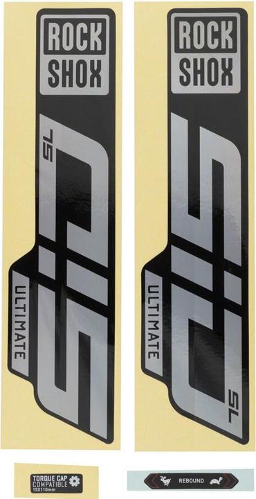 Actual product image RockShox SID SL Ult. 27/29"