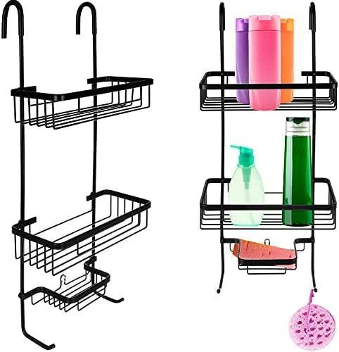 Actual product image Malatec Shower shelf (28.5 x 14 x 63 cm)