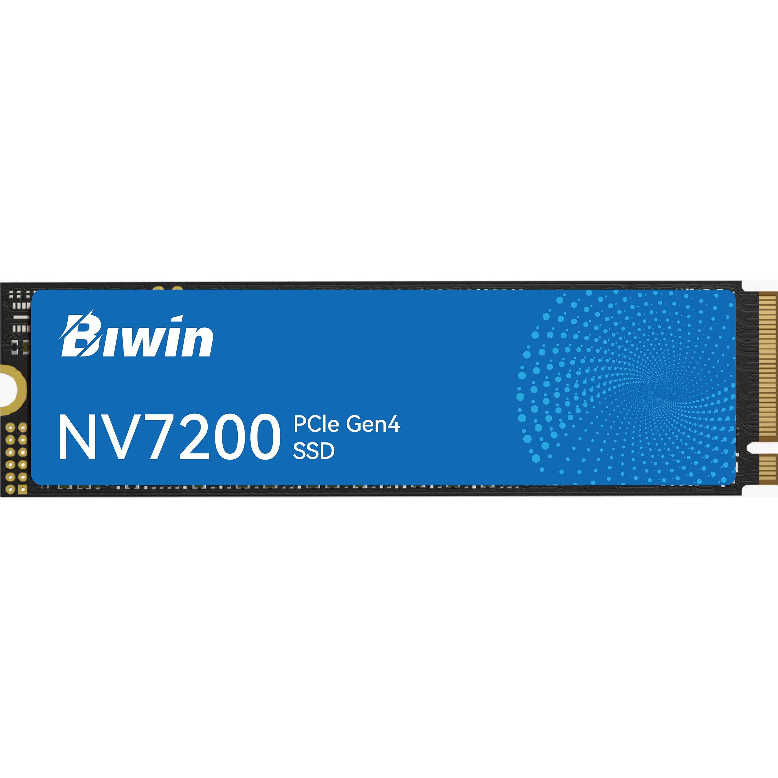 Acer NV7200 (4000 GB, M.2 2280), SSD