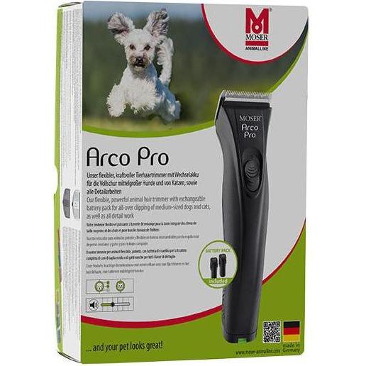 Hair Trimmers Arco Moser Dog Clippers Clipper Arco Pro Moser