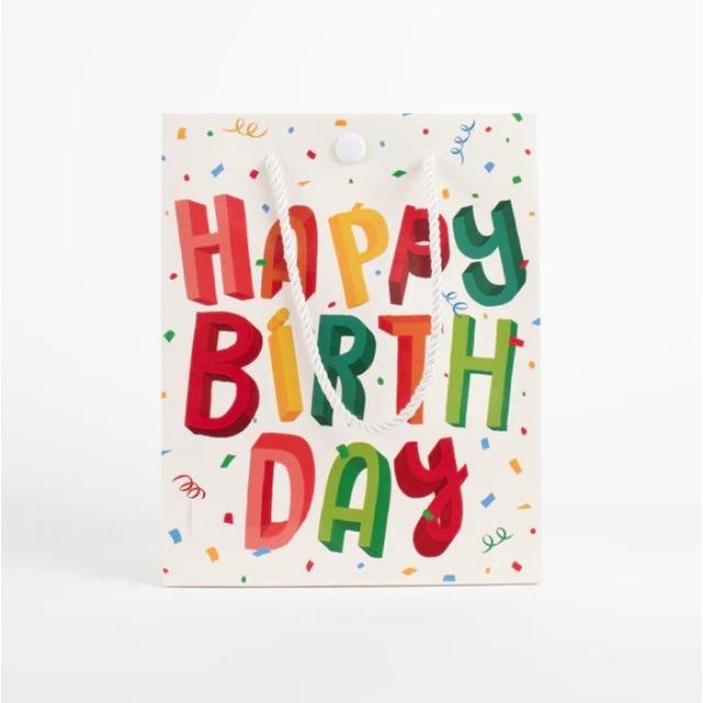 Immagine prodotto Joker Greeting Sacchetto di scoregge senza fine Buon compleanno -