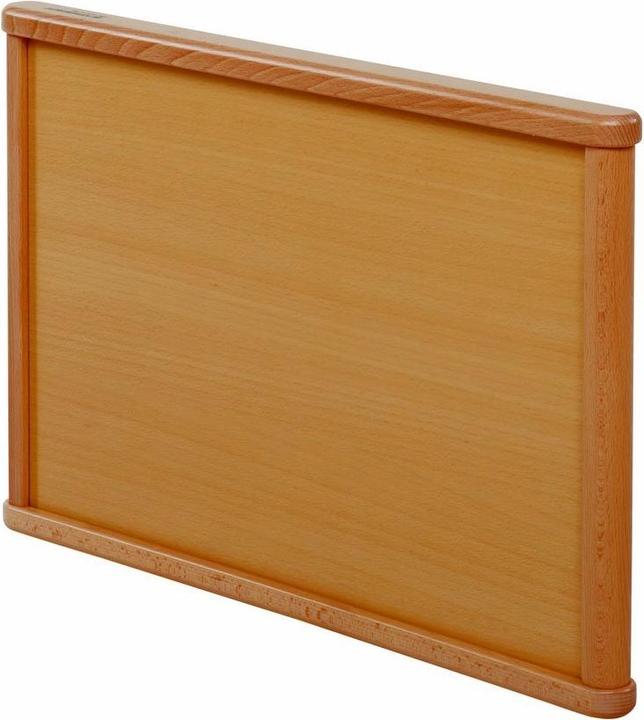 Immagine prodotto Foppapedretti Morfeo Vassoio da letto Rettangolo Noce, Nero