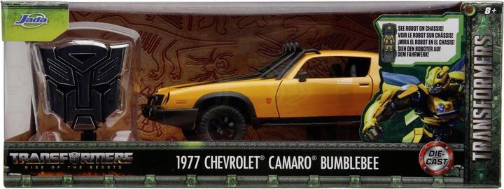Produktbild Jada Transformers Bumblebee (T7) 1:24