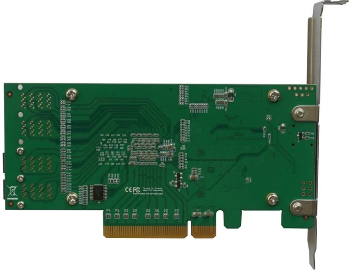 Produktbild HighPoint RAID-Controller RocketRAID 3720C 2x SFF-8643, PCI-Ex8v3