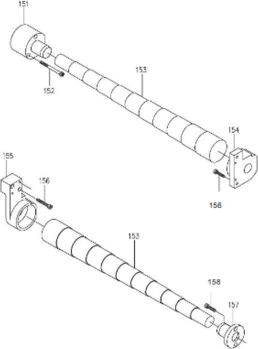 Actual product image Proton Metal lathe MDB-280VM