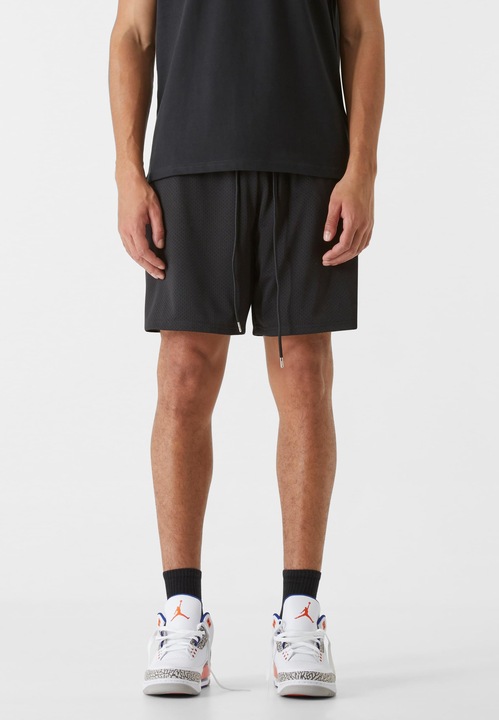 Produktbild 9N1M Sense Sense Essential Mesh Shorts - 159569 (XS)