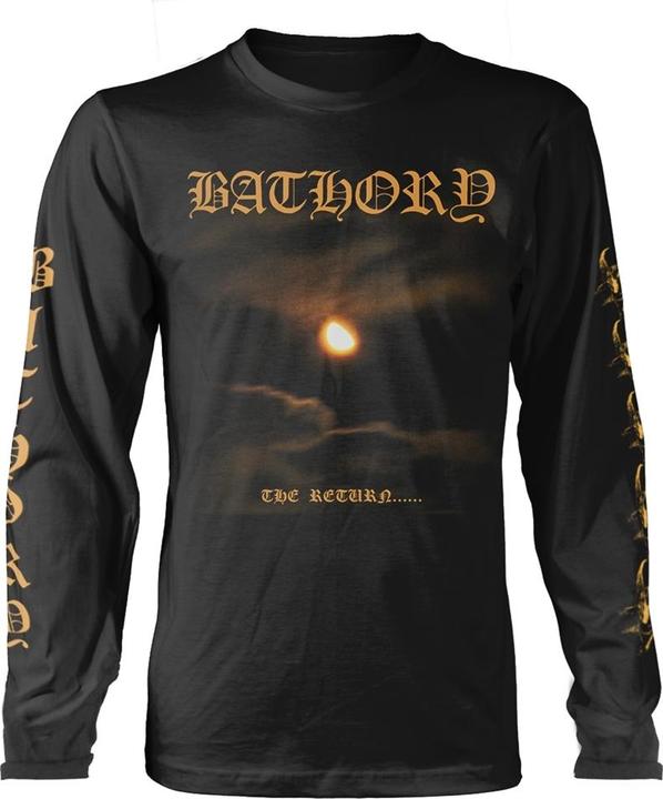 Bathory The Return 2024 (Longsleeve)