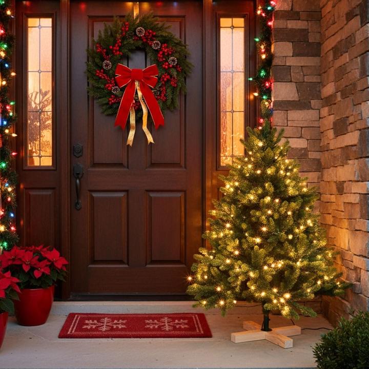 Actual product image Hermex Weihnachtsbaum (120 cm)