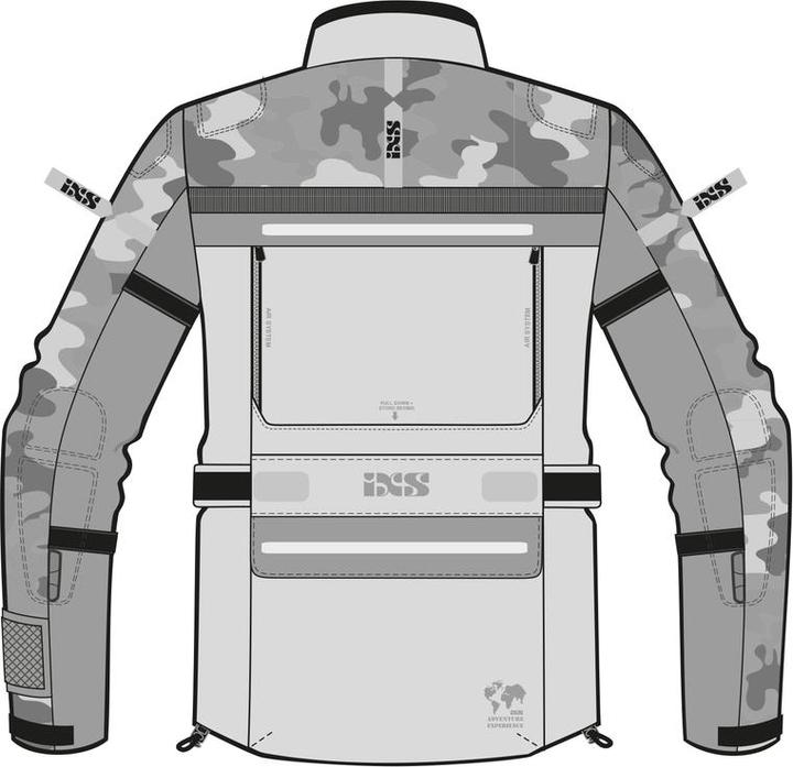 Produktbild iXS Tour Jacke Montevideo-Air 3.0 (Herren, 5XL)