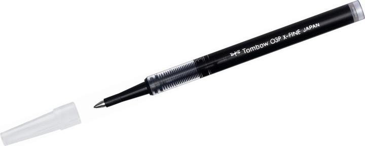 Produktbild Tombow Tintenroller-Ersatzmine (Schwarz, 0.30 mm, 1 Stk.)