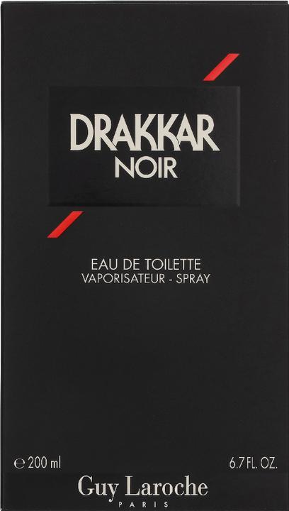 Immagine prodotto Guy Laroche Drakkar Noir (Eau de toilette, 200 ml)