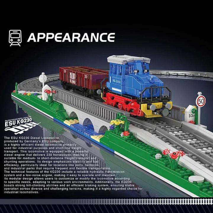 Image du produit Mould King ESU KG230