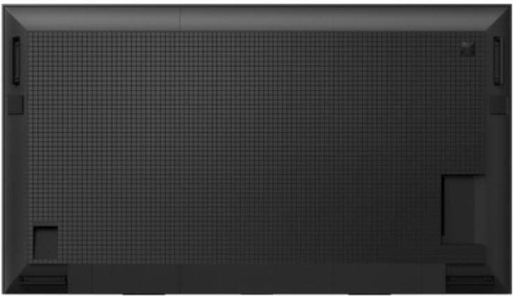 Actual product image Sony 50" Pro BRAVIA LCD 440nit (3840 x 2160 Pixels, 50")