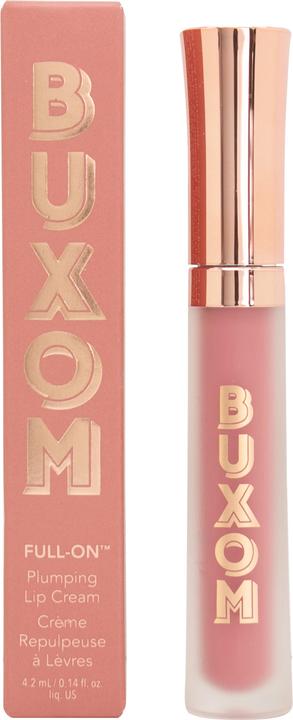 Buxom Full-On Plumping Lip Cream Hydrating Gloss with Peptides