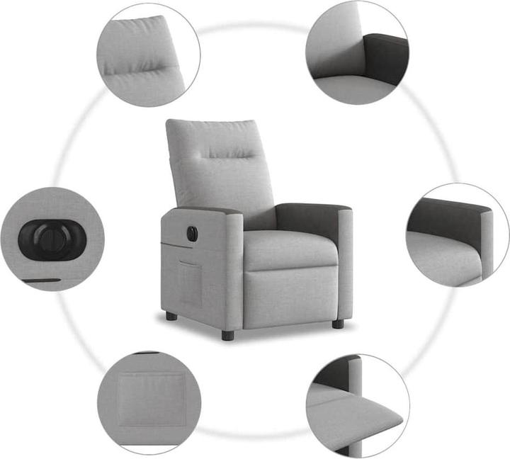 Produktbild vidaXL Relaxsessel