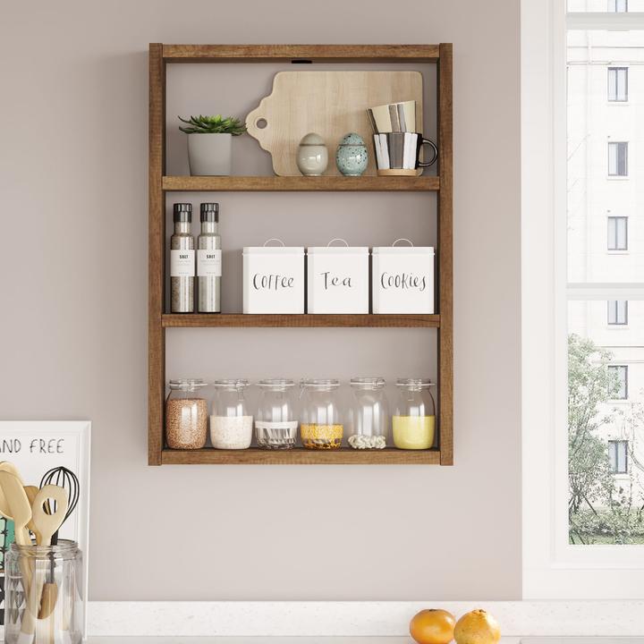 Actual product image Skye Decor Rhea (43.20 x 9 x 60 cm)
