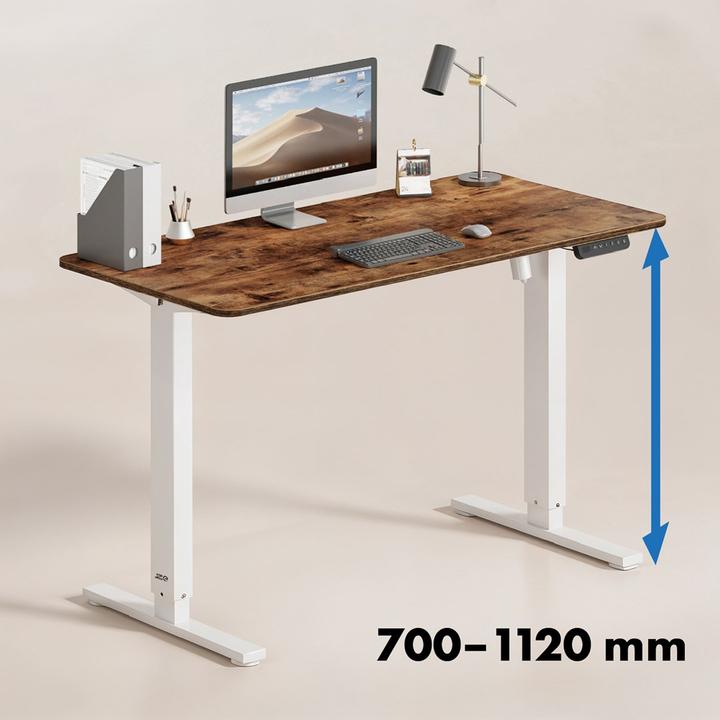 Produktbild Ergo Office Elektrisch höhenverstellbarer Tisch Ergo Off. ER-4