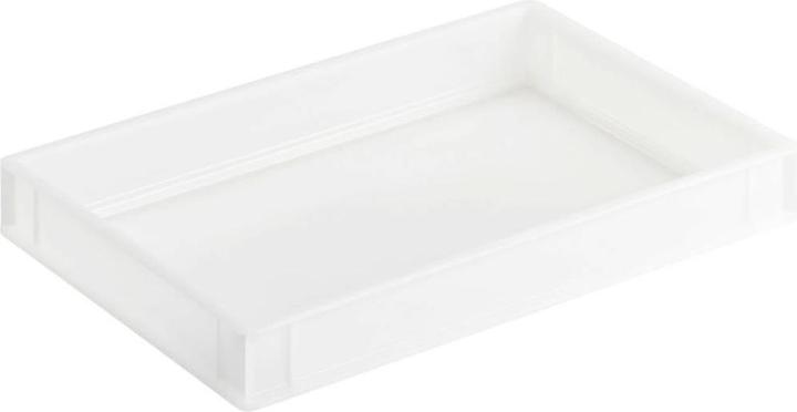 Actual product image Alutec PIZZA DOUGH BOX 600X400X75MM WHITE