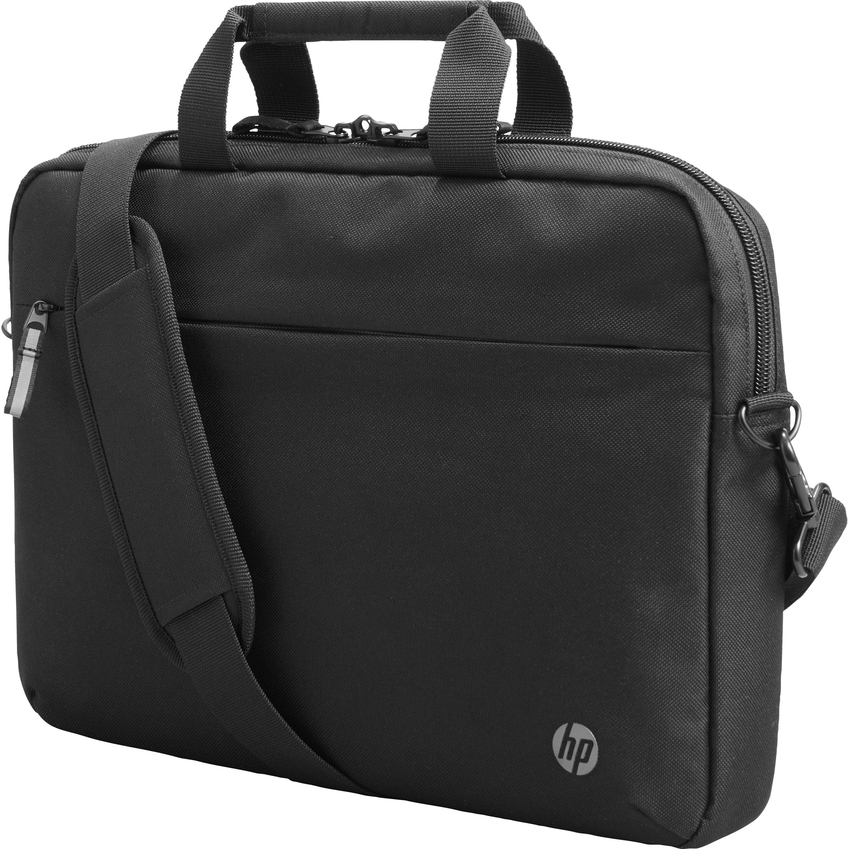 HP Renew Business, 14.1 inch, Laptop Bag, Bulk Qty. 12 (14.10", HP), Notebooktasche, Schwarz