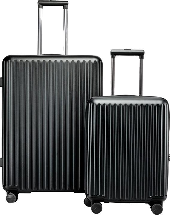 Galaxus Set di valigie (134 l, Bagaglio a mano (fino a 50 litri), L (90 - 115l))