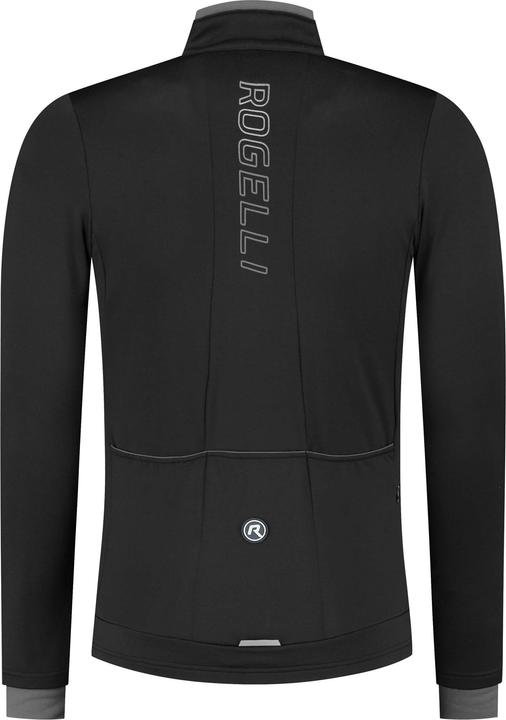 Immagine prodotto MGA Maglietta a maniche lunghe Essential Black M 001.104.M (M)