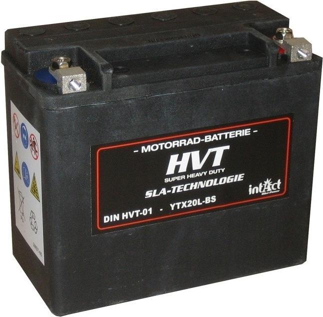Immagine prodotto Intact Potenza HVT (12 V, 18 Ah, 350 A)