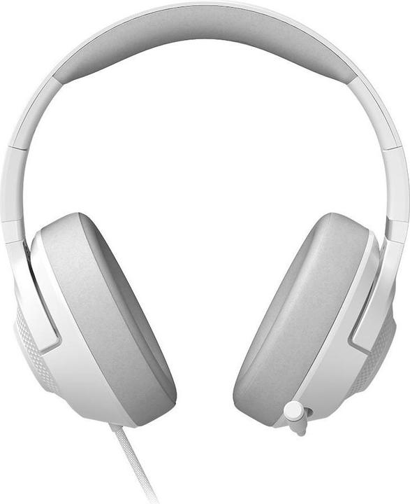 Productafbeelding Lorgar Noah 101, Gaming headset met microfoon, 3,5mm jack-aansluiting, kabellengte 2m, opvouwbaar (Bedraad)