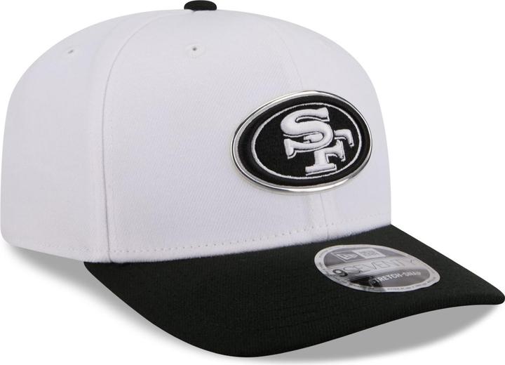 Produktbild New Era 9Seventy Stretch-Snap Cap Draft San Francisco 49Ers