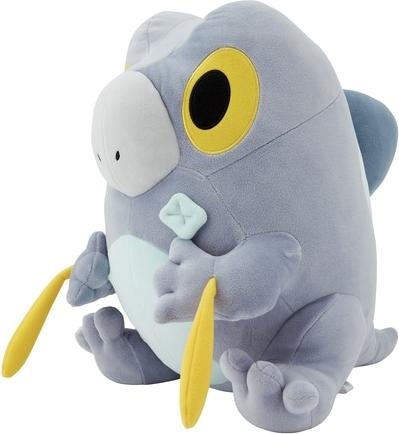 Produktbild Pokémon Mocchiritchi Frigibax Plush - 36 cm (36 cm)