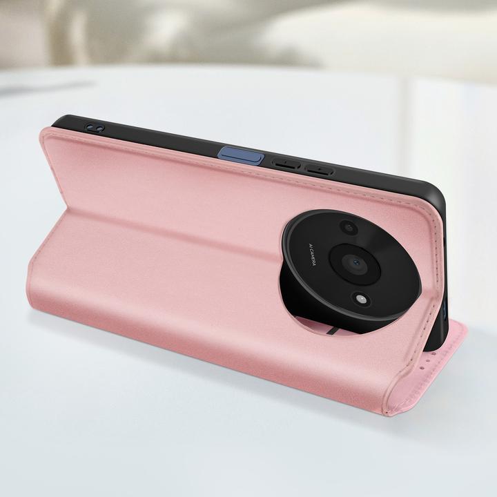 Image du produit Avizar Classic Edition, couverture arrière avec rabat magnétique Series (Xiaomi Redmi A3)