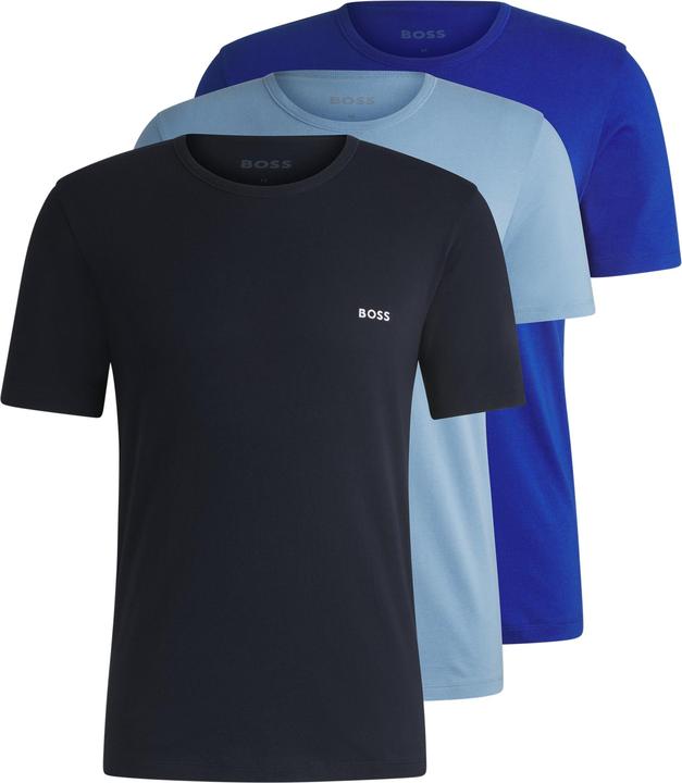 Produktbild BOSS T-Shirt RN 3P Classic (L)