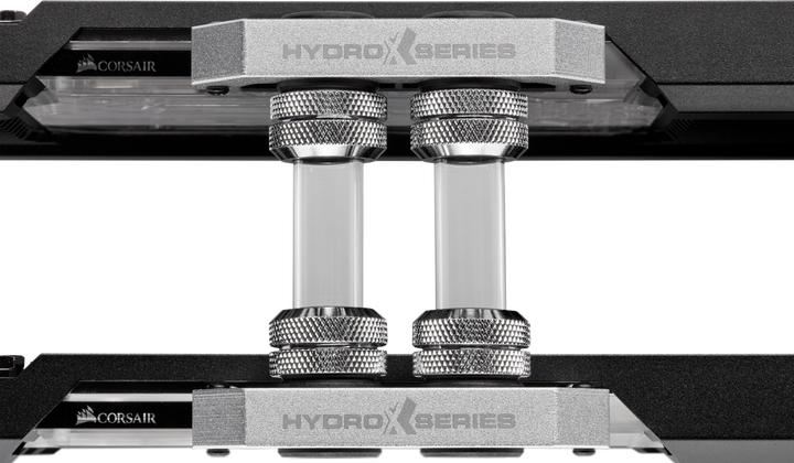 Actual product image Corsair Hydro X Series XT Hardline Multicard Kit