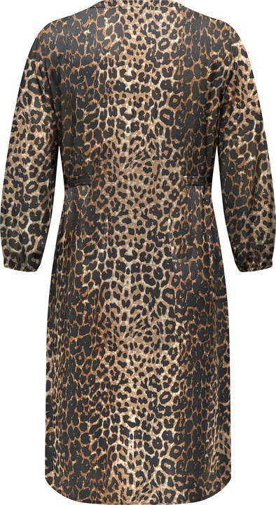 Produktbild Only CARNEWDENIZIA Langes Kleid Hemdblusenkleid (50)