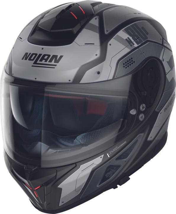 Produktbild Nolan N80-8 Starscream N-Com #32 Integralhelm (55 - 56 cm, S)
