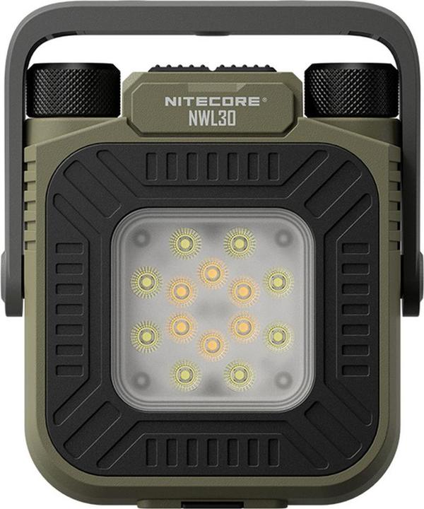 Actual product image Nitecore NWL30 (3000 lm)