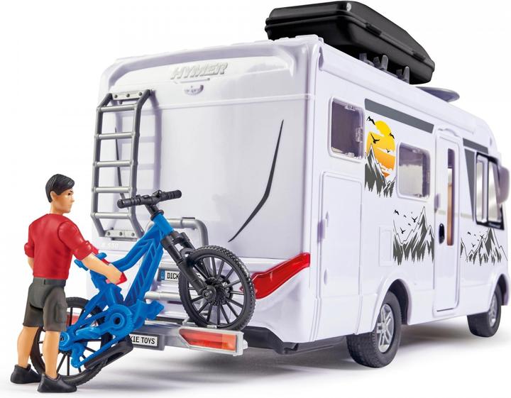 Produktbild Dickie Camper Spielset