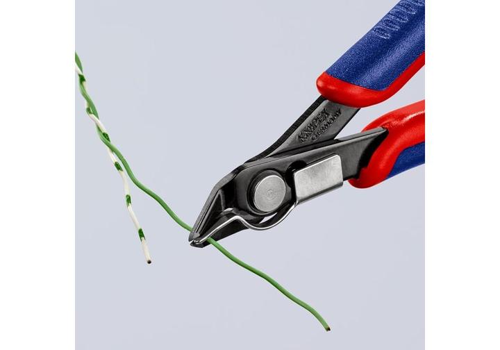 Productafbeelding Knipex Electronic Super Knips (125 mm)