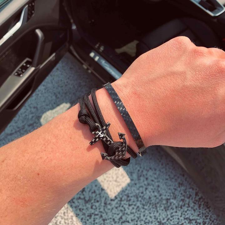 Produktbild K12 - Ancore - Black Cord (Carbon, Stoff)