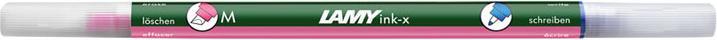 Lamy ink-x M pine + flamingo Tintenkiller, 1 St.