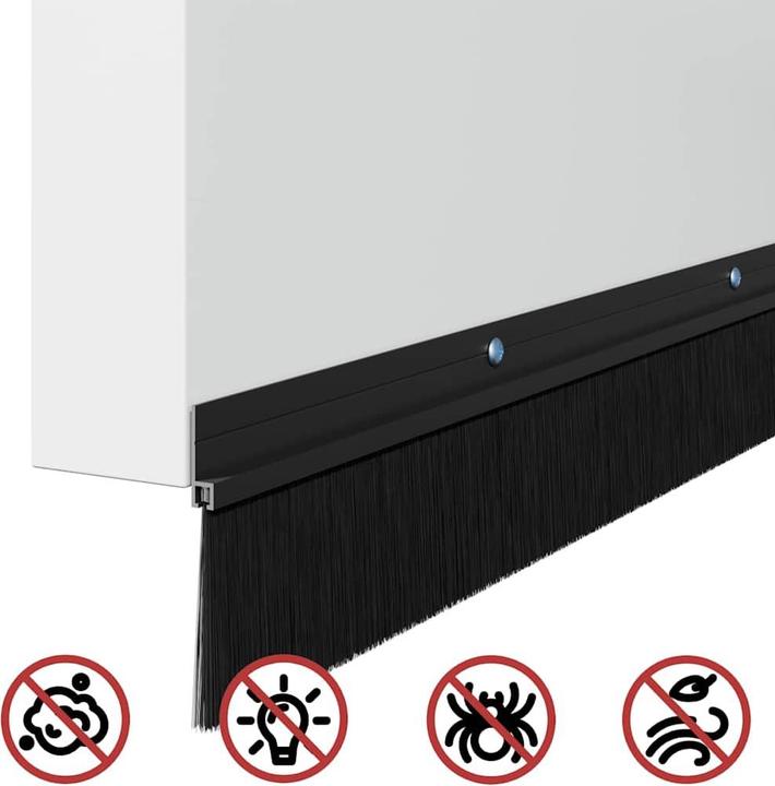 Image du produit vidaXL Türdichtung