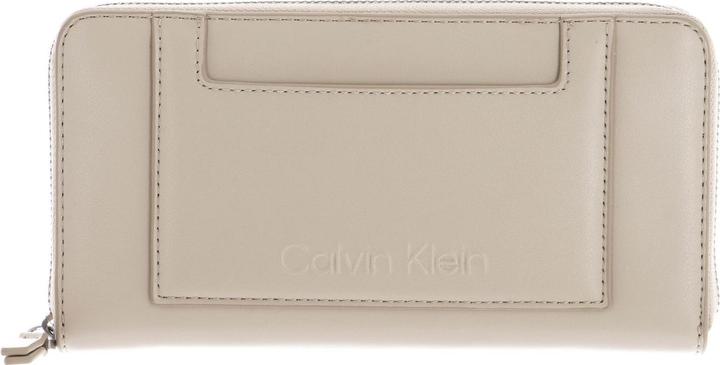 Actual product image Calvin Klein CK Set Zip Around Wallet