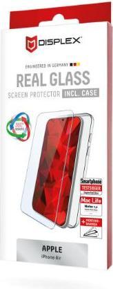 Produktbild Displex Real Glass + Handyhülle (1 Stück, Apple iPhone Air)