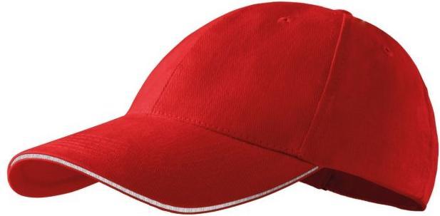 Produktbild Malfini Sandwich Cap 6P MLI-30607