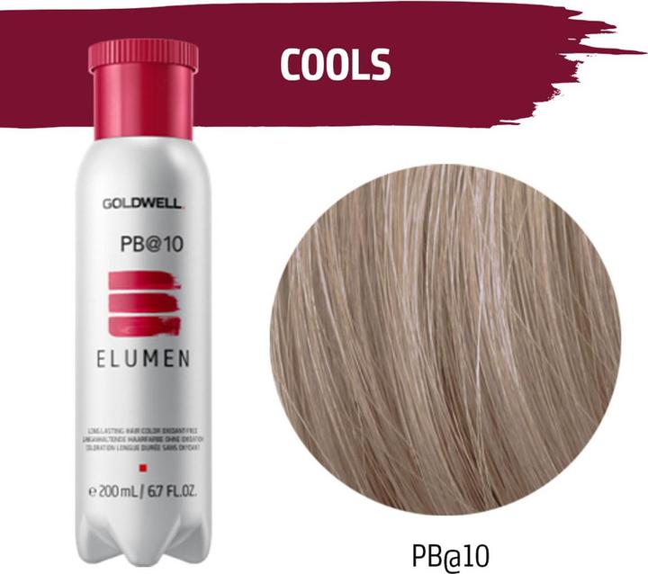 Image du produit Goldwell Elumen (PB@10)