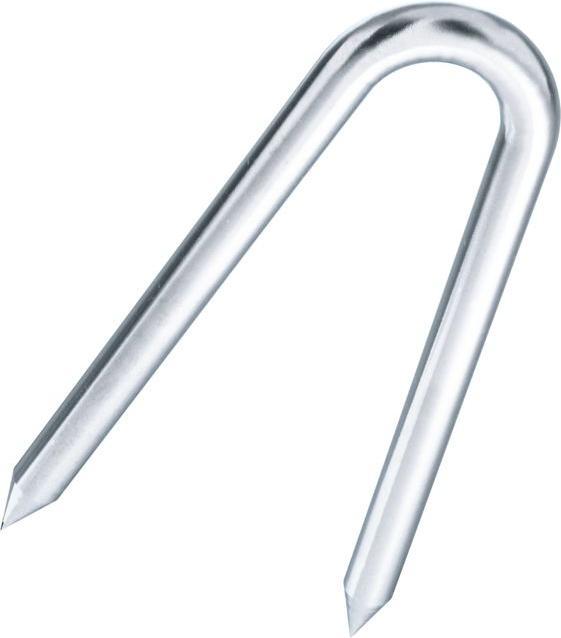 BestaPac Agraffe verzinkt 1.2x12 (12 mm)