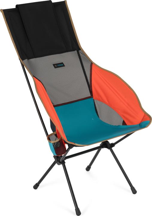 Arancia, Blocco Heritage Multi, Multicolore, Nero, Turchese